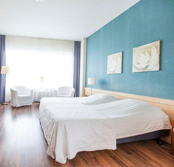 Hotel Gevers Den Haag Buitenkant foto