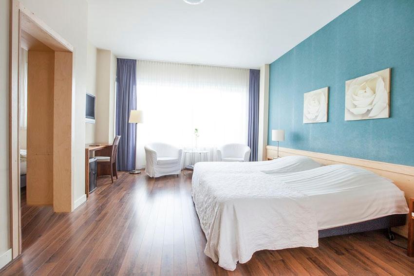 Hotel Gevers Den Haag Kamer foto