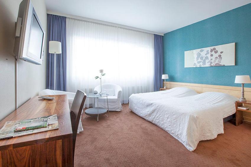 Hotel Gevers Den Haag Kamer foto