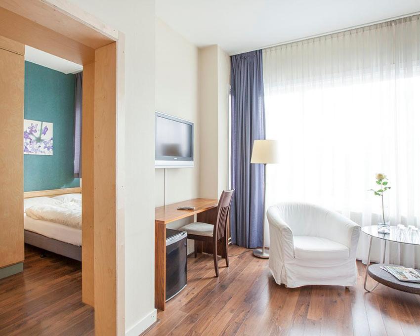 Hotel Gevers Den Haag Kamer foto