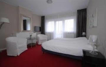 Hotel Gevers Den Haag Buitenkant foto
